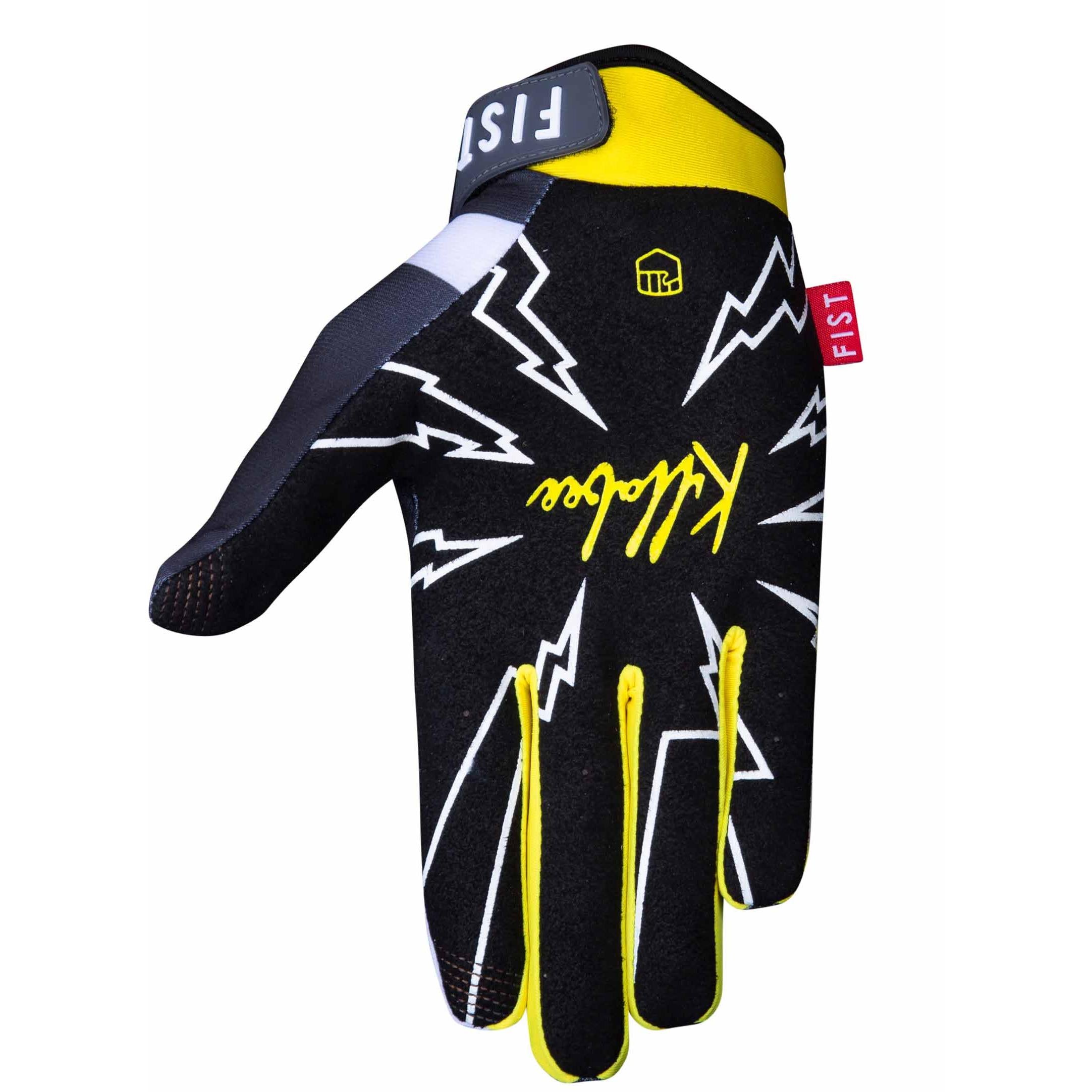 FIST Kyle Baldock KillaBee Shockwave MTB Gloves