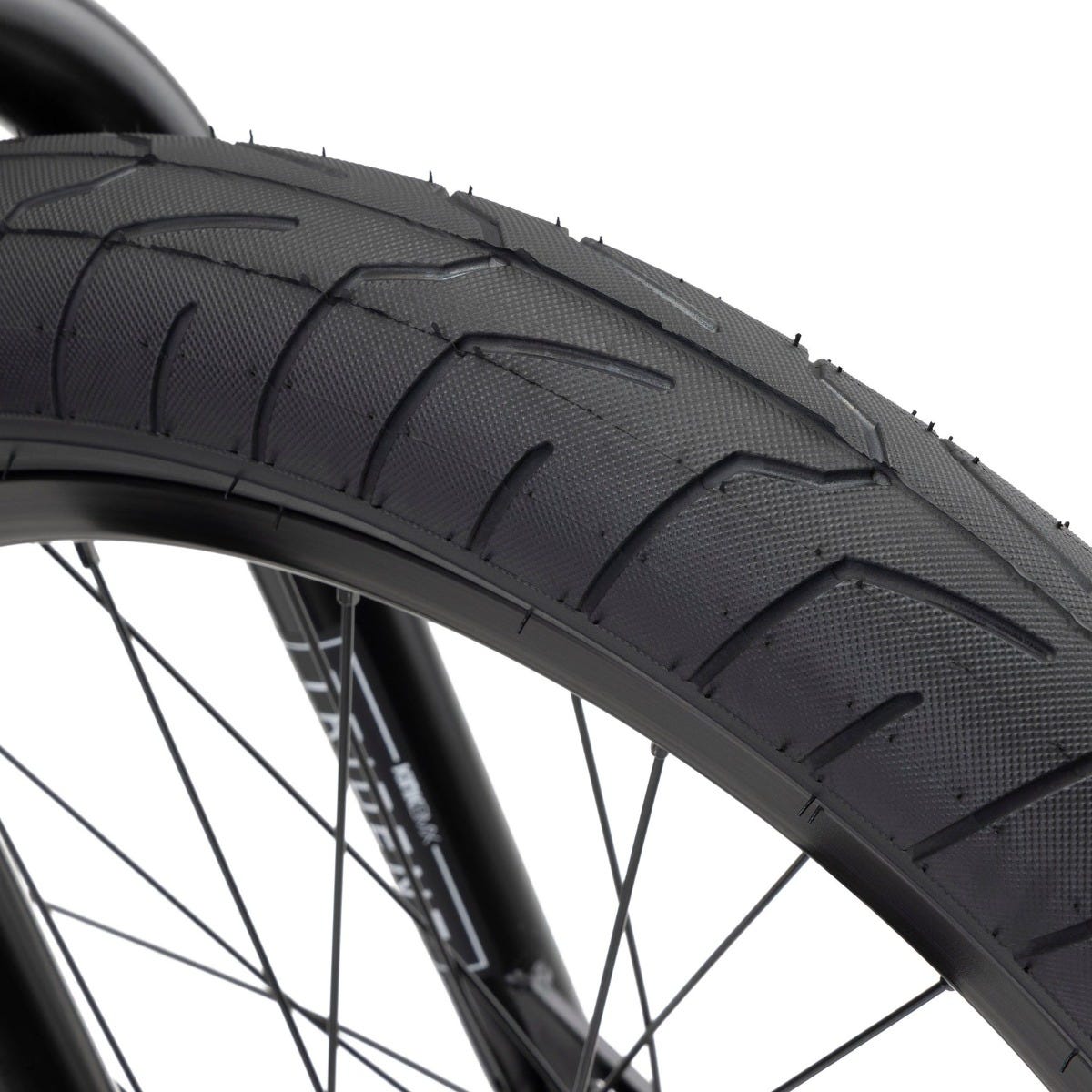 Kink Switch BMX Gloss Gravity Grey