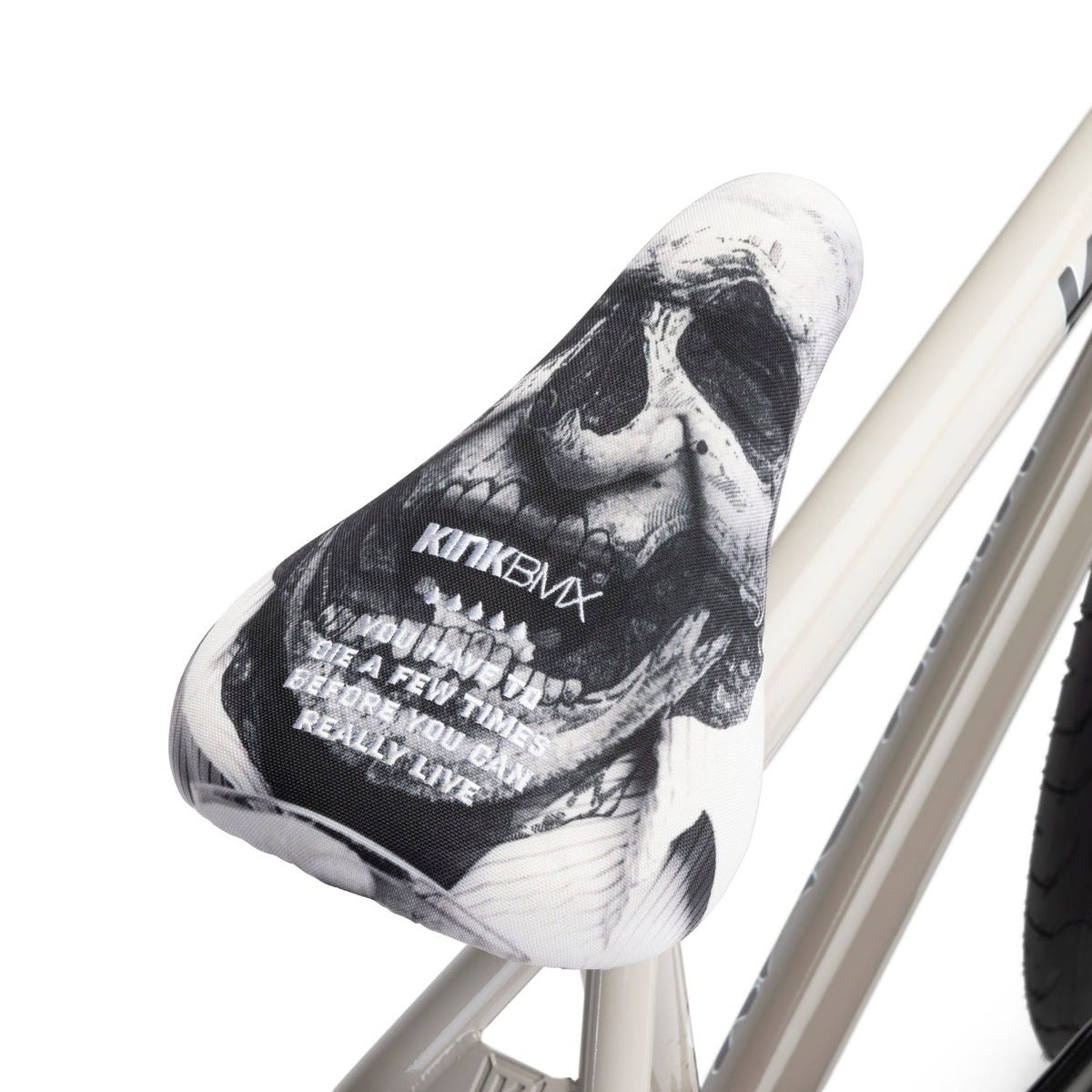 Kink Switch BMX Gloss Gravity Grey
