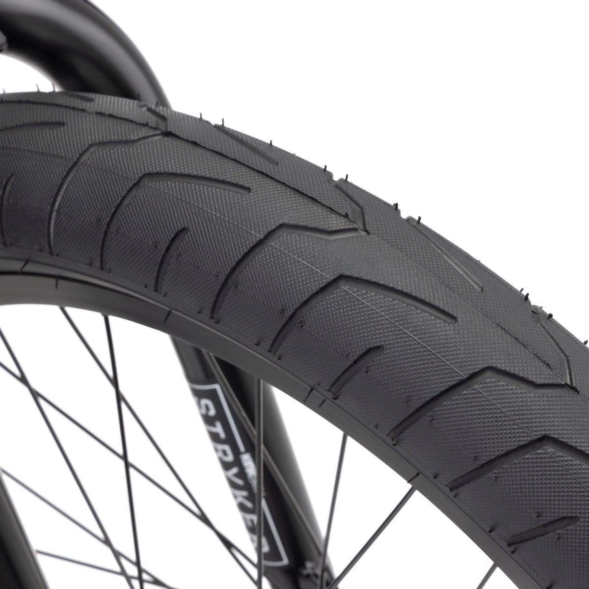 Kink Launch BMX Matte Cosmos Magenta
