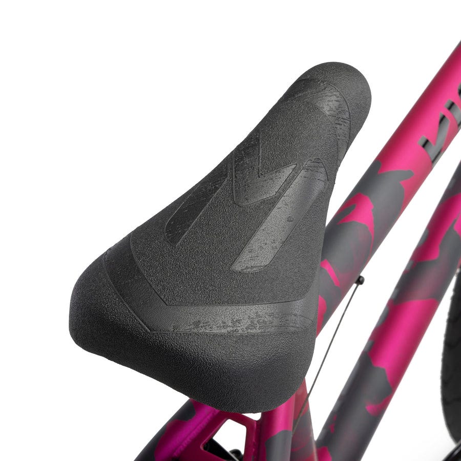 Kink Launch BMX Matte Cosmos Magenta