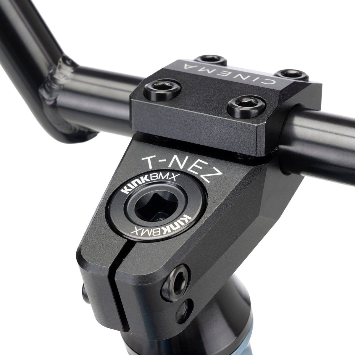 Kink Williams BMX Matte Forge Blue