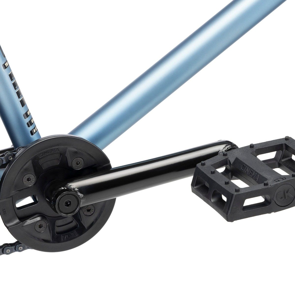 Kink Williams BMX Matte Forge Blue