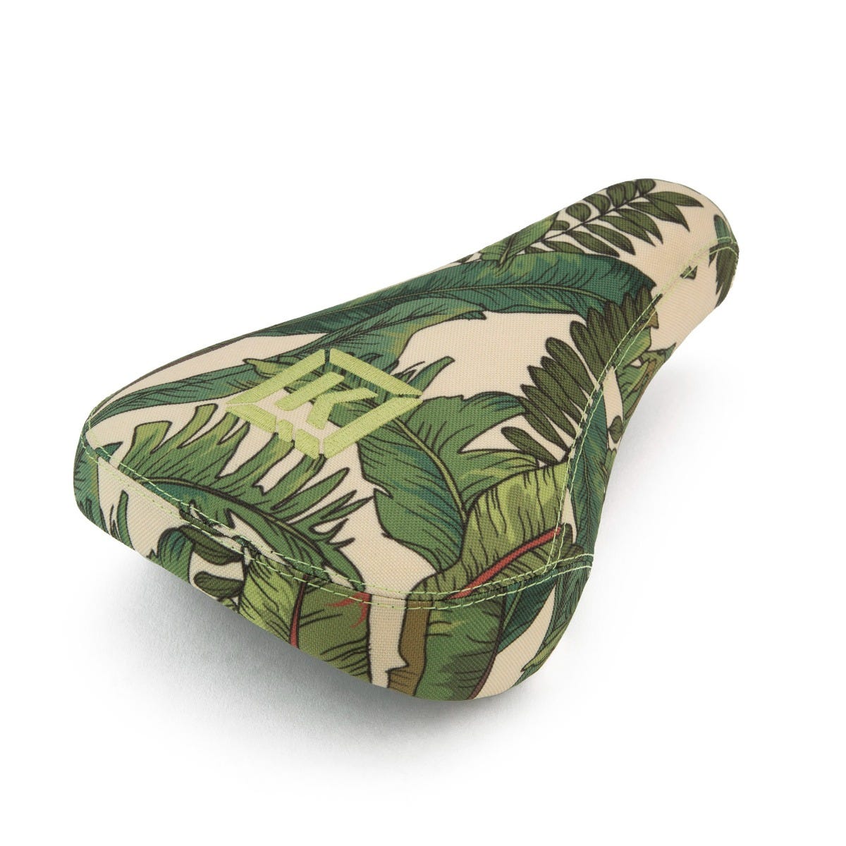 Kink Overgrown Stealth BMX Saddle Green