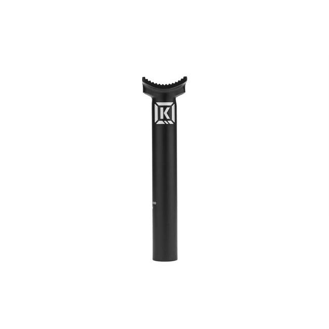 Kink Stealth Pivotal Seat Post 180mm Matte Black