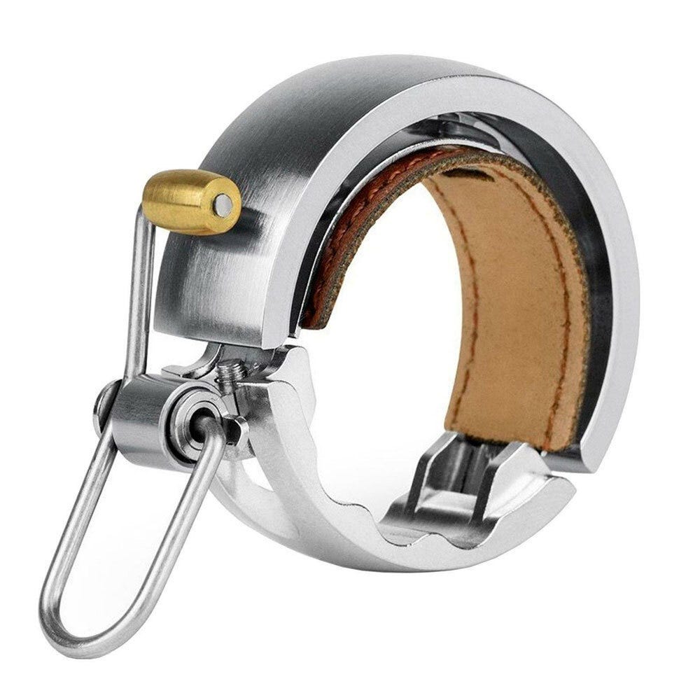 Bell Knog Oi Luxe Silver Large