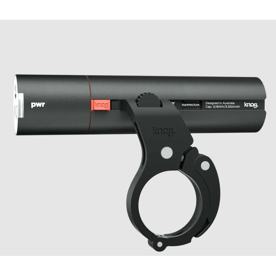 Knog PWR Road Front Light 700 Lumen