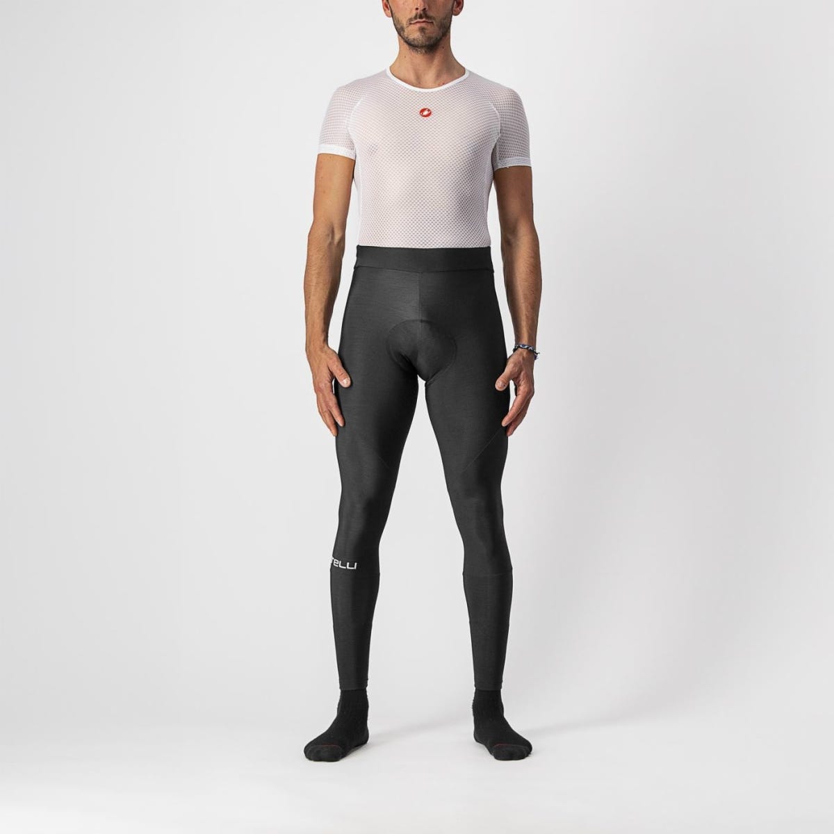 Castelli Entrata Men's Tights Black