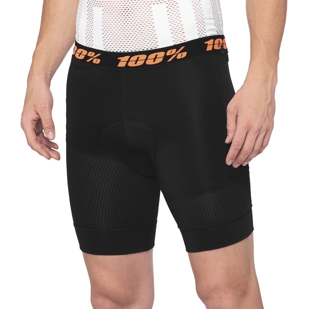 100% Crux Liner Black