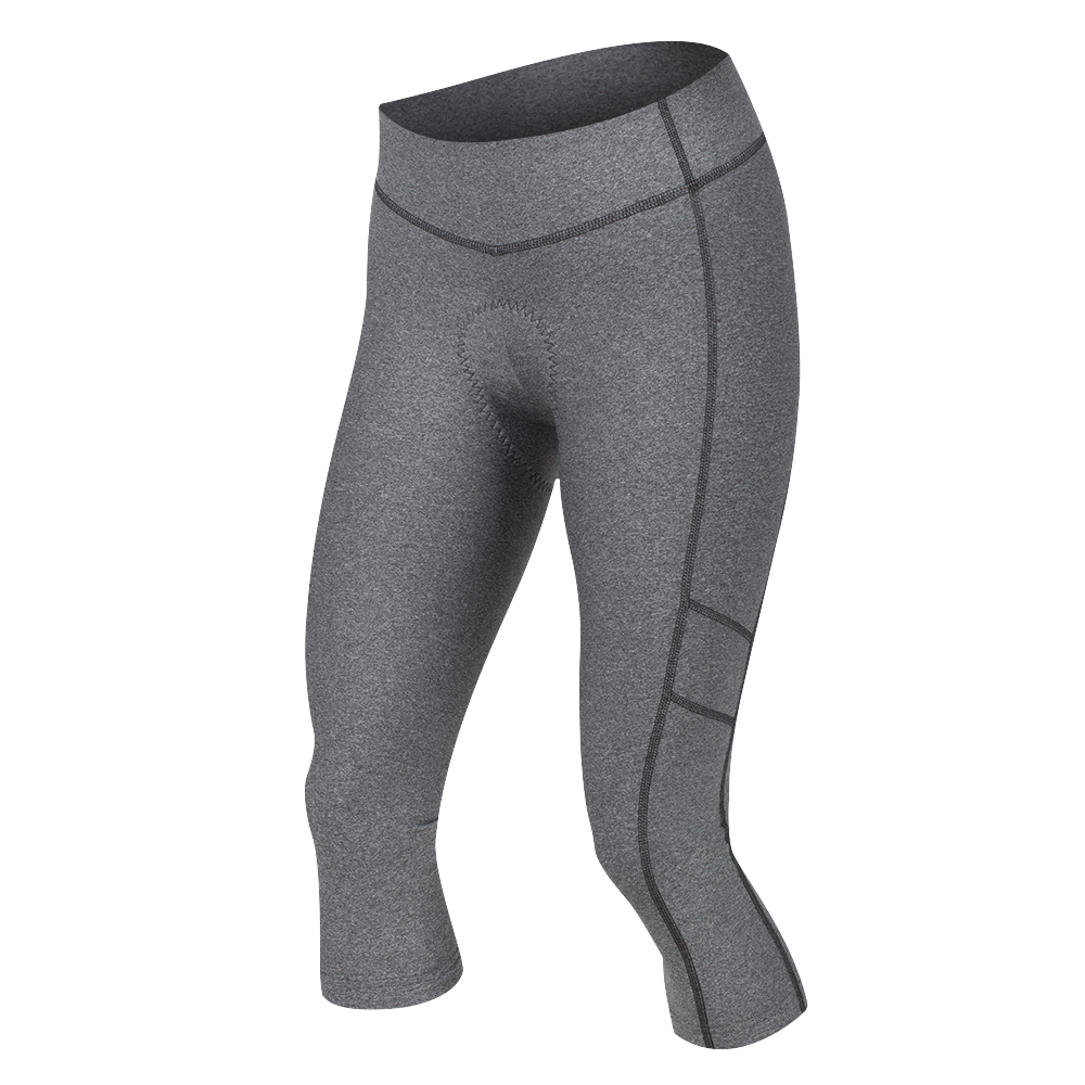 Pearl Izumi 3Q Cycling Women's Knicks Phantom Heather