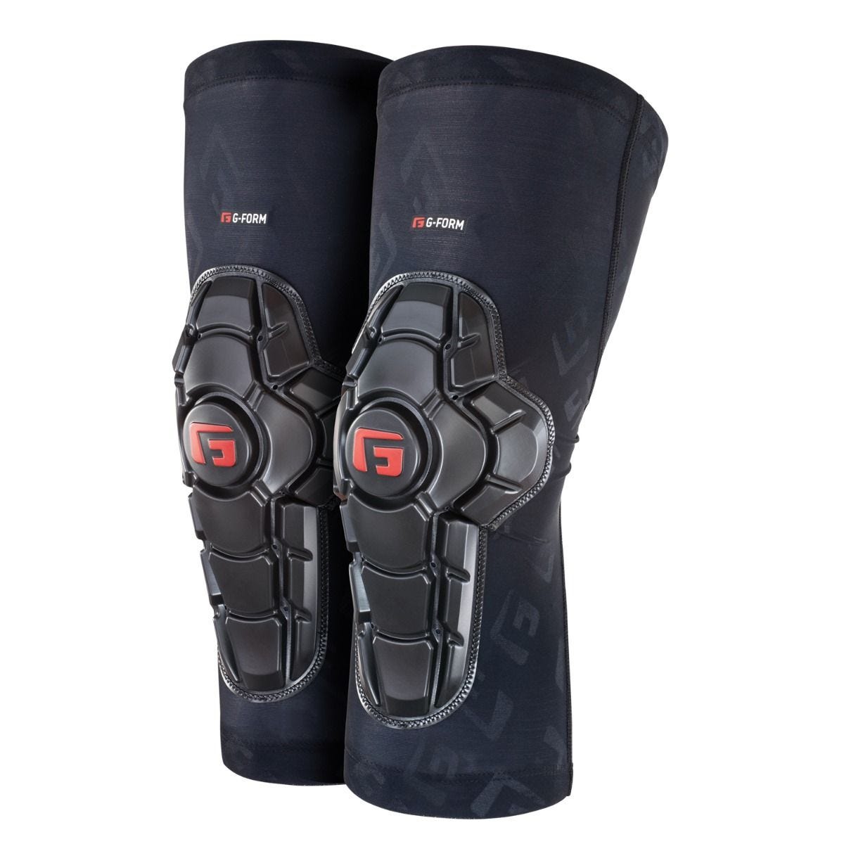 G-Form Pro-X2 Knee Armour Black
