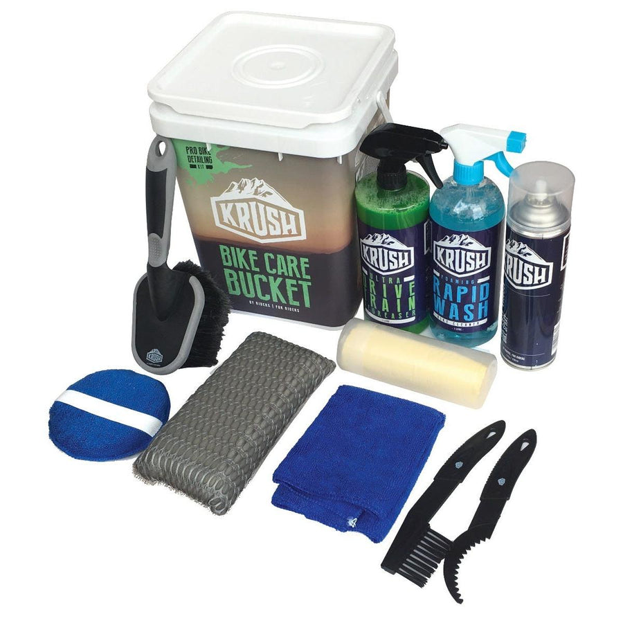 Bike Cleaning Kits