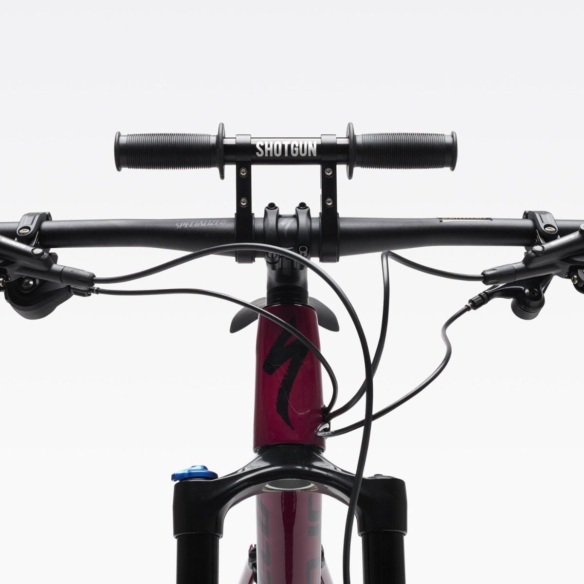 Kids Ride Shotgun MTB Handlebars