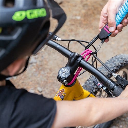 Shotgun Tow Rope And Hip Pack Combo