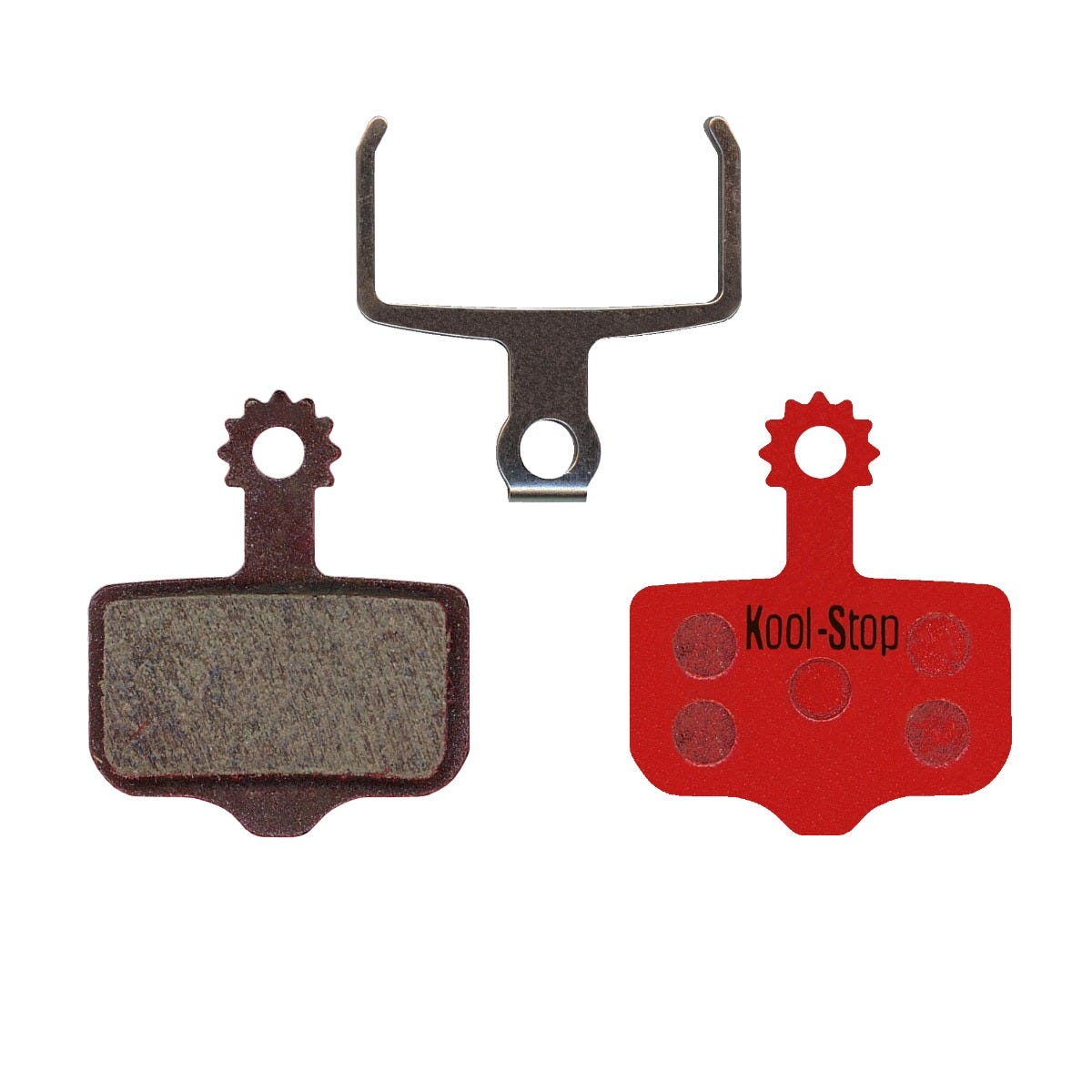 Kool-Stop Avid Eb Elixir/sram Mtb Xx Scheibenbremsbeläge Kool-Stop Avid Eb Elixir/sram Mtb Xx Scheibenbremsbeläge