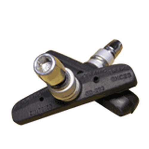 Gigapower Squeal Free V-Brake Shoes 60mm