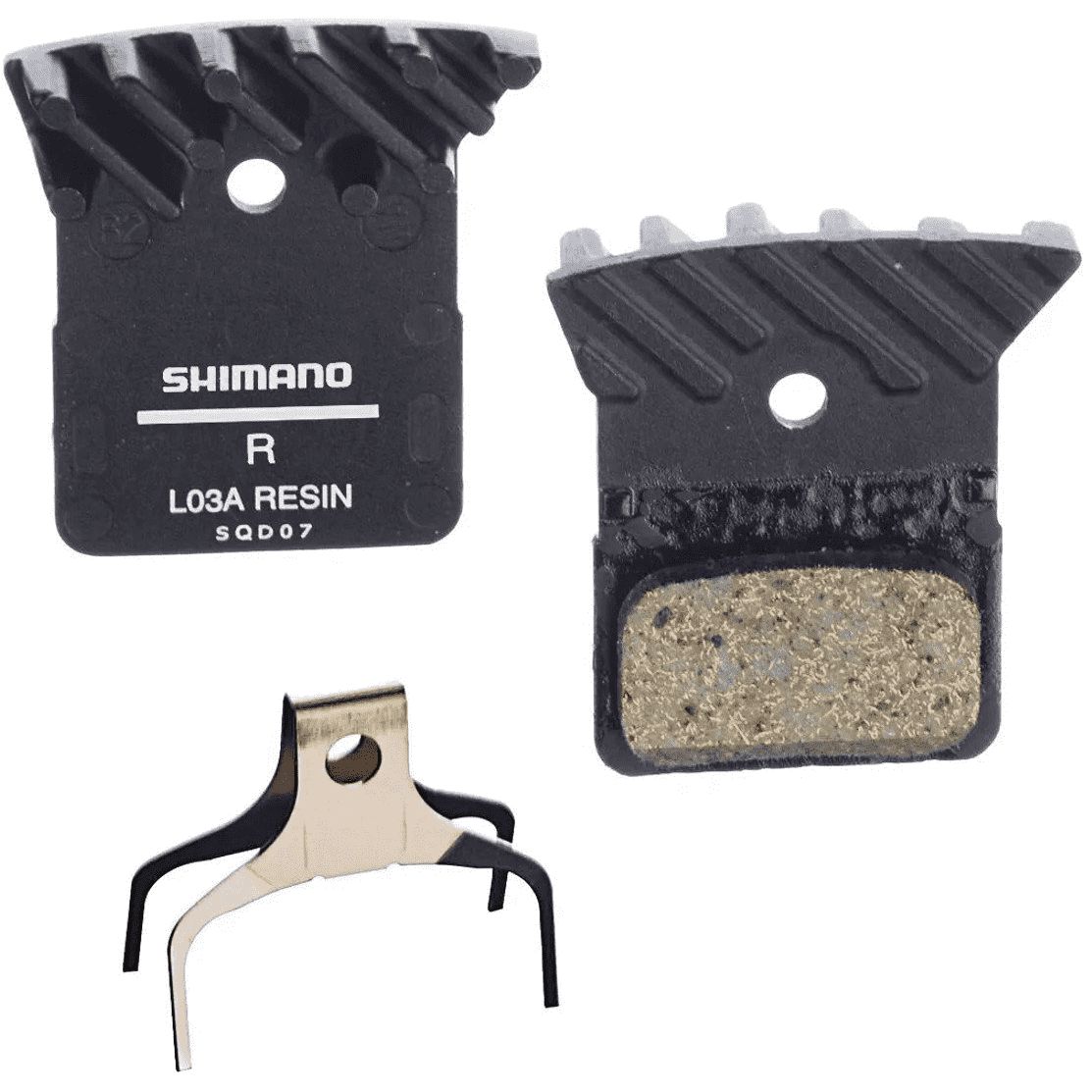Shimano L03A Resin Pad & Spring