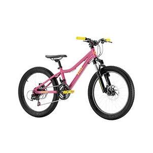 Vuly Classic Kids 20'' Mountain Bike Pink