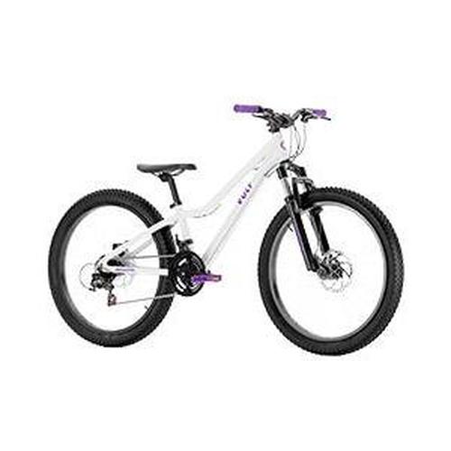 Vuly Classic Kids 24'' Mountain Bike White/Purple