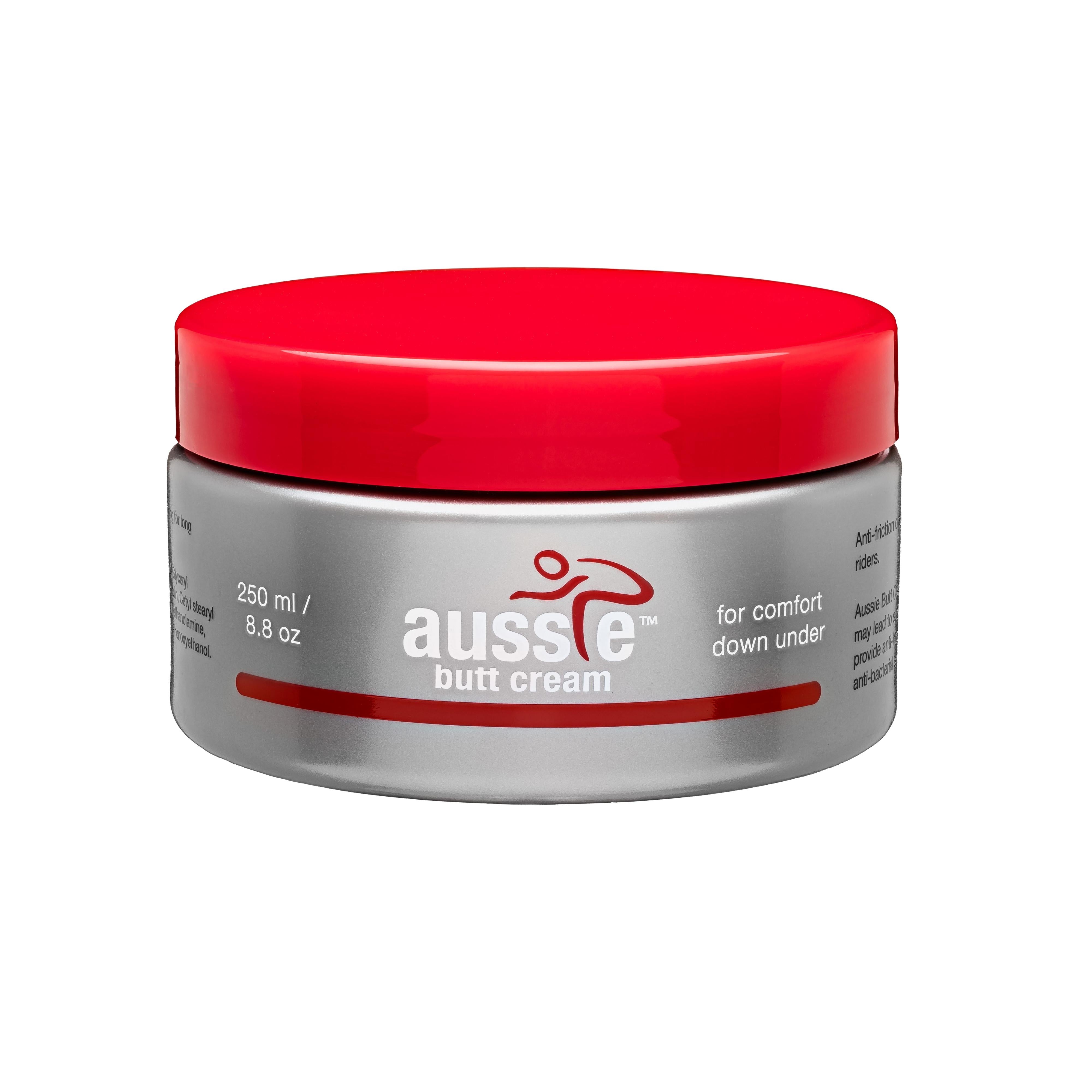 Aussie Butt Chamois Cream 250mL