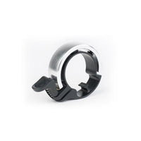 Knog Oi Classic Bike Bell (Silver)