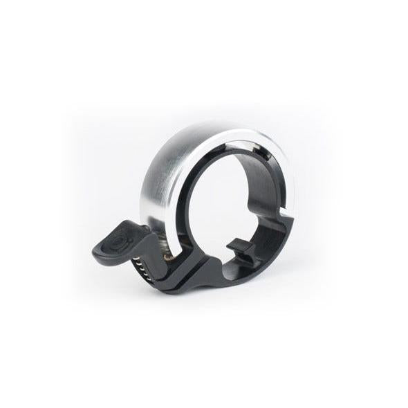 Knog Oi Classic Bike Bell (Silver)