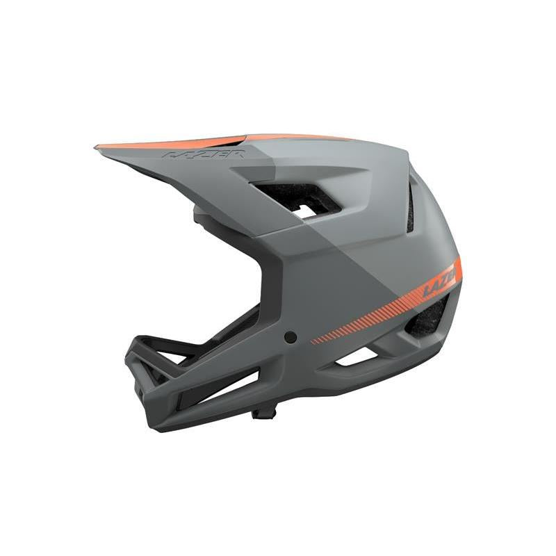 Lazer Cage Kineticore Fullface Helmet Matte Cobalt