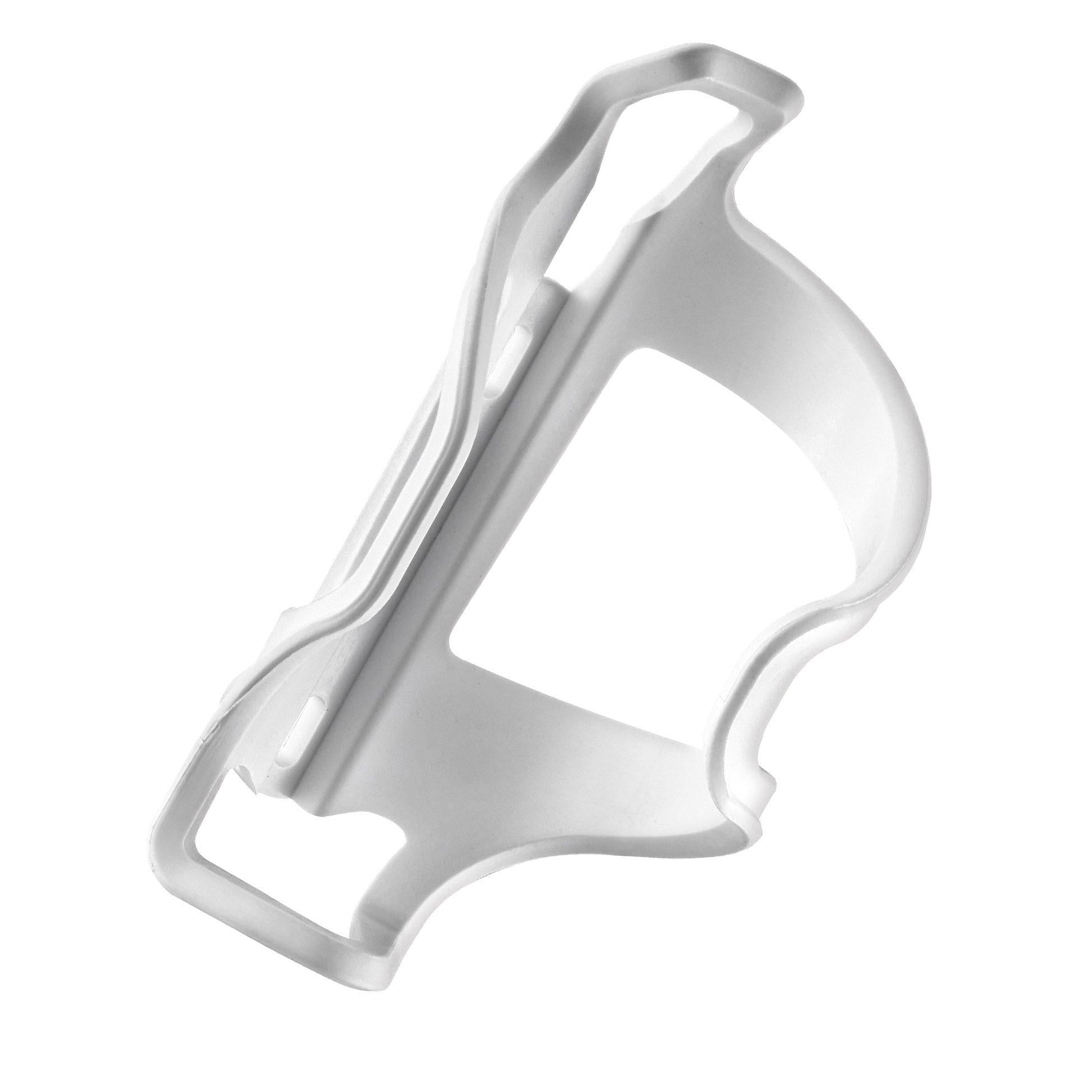 Lezyne Flow Cage SL Side Bottle Cage White (2 Pack)