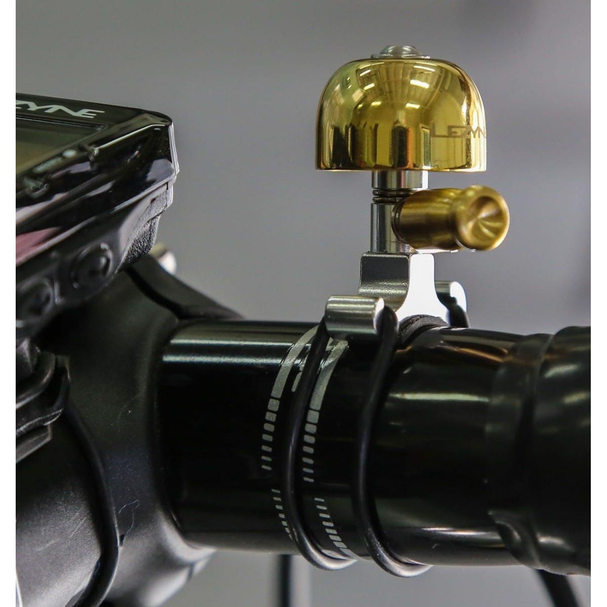 Lezyne Classic Brass Bell Medium