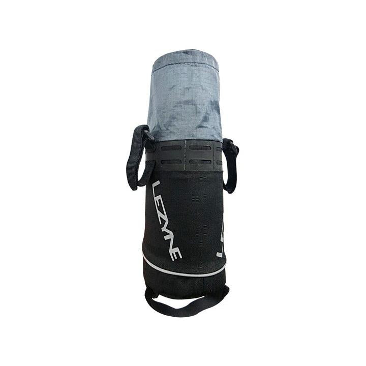 Lezyne Stuff Caddy Frame Bag 1.3L Black