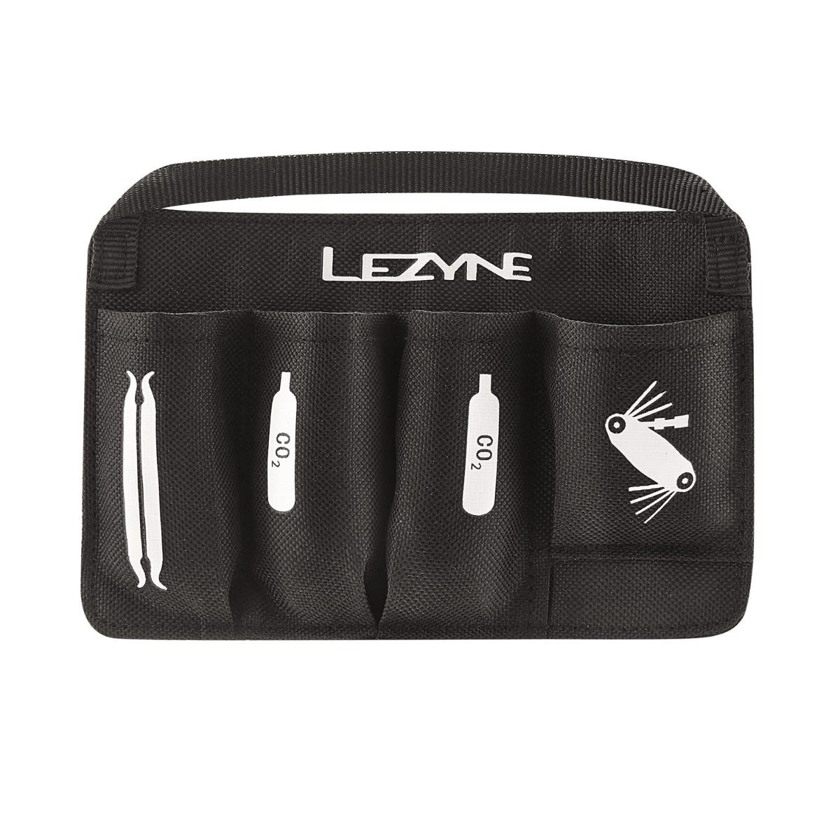Lezyne Flow Caddy Tool Bottle 0.7L