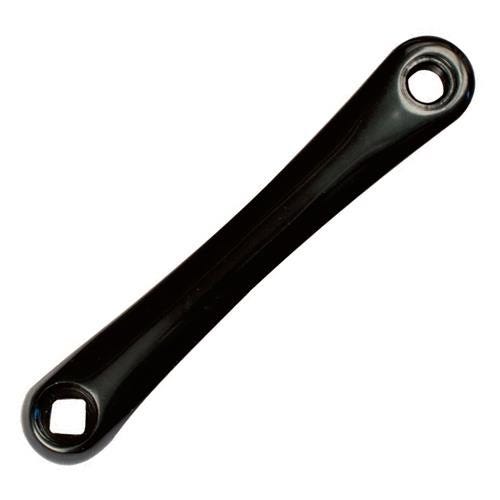 Left Hand Crank Arm 175mm Black