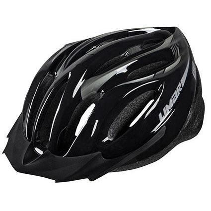 Limar 325 Helmet Black/Grey Uni