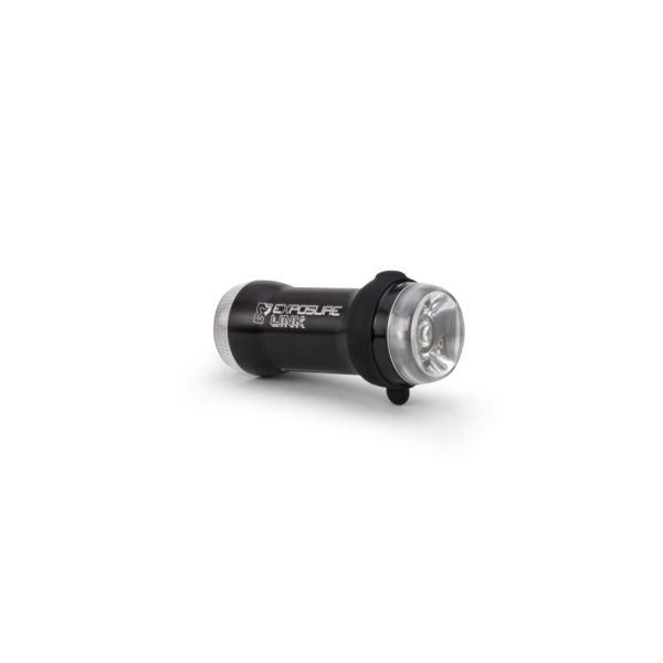 Exposure Link Front & Rear Combo Light Set with Helmet Mount & DayBright