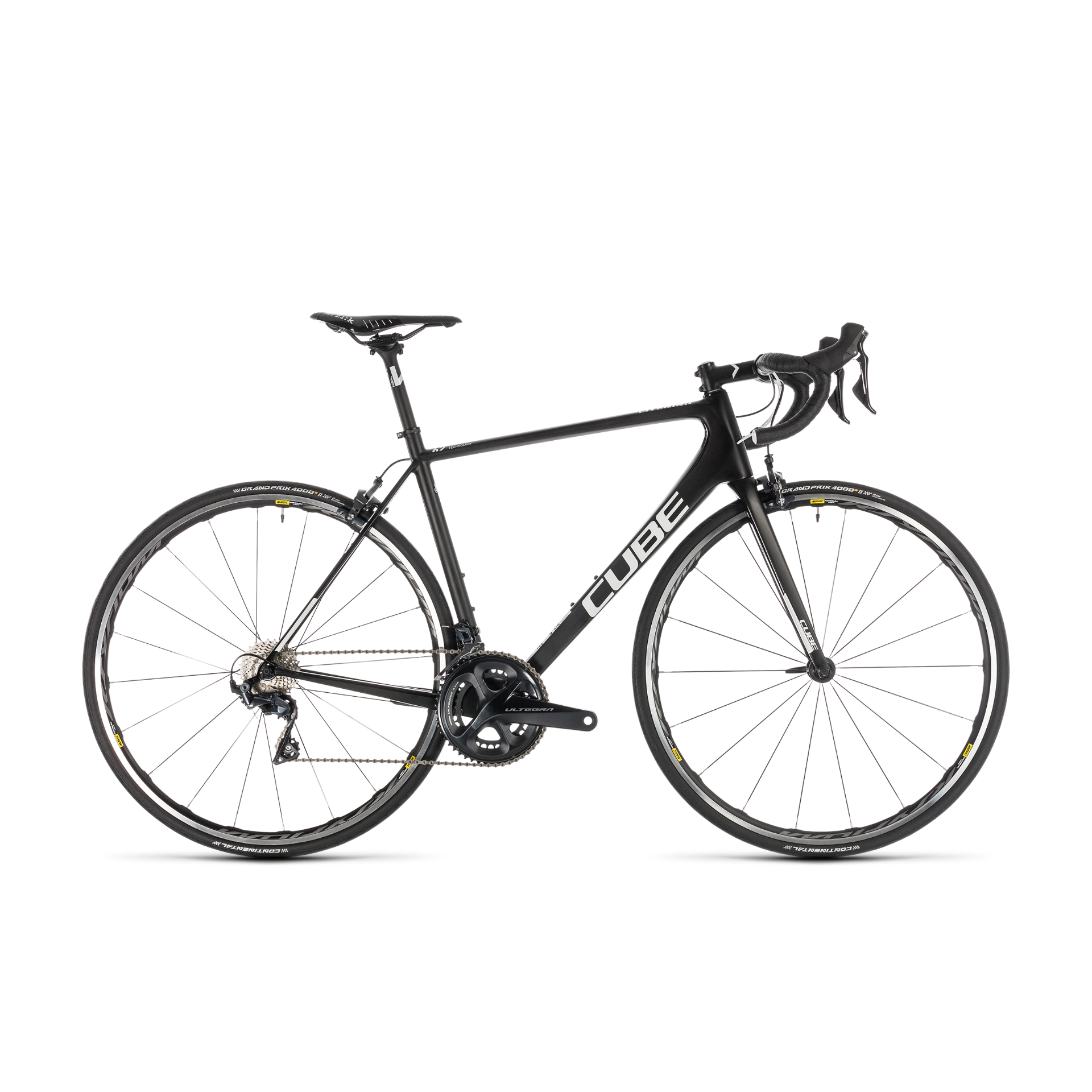 Cube Litening C62 Pro Road Bike Blackline