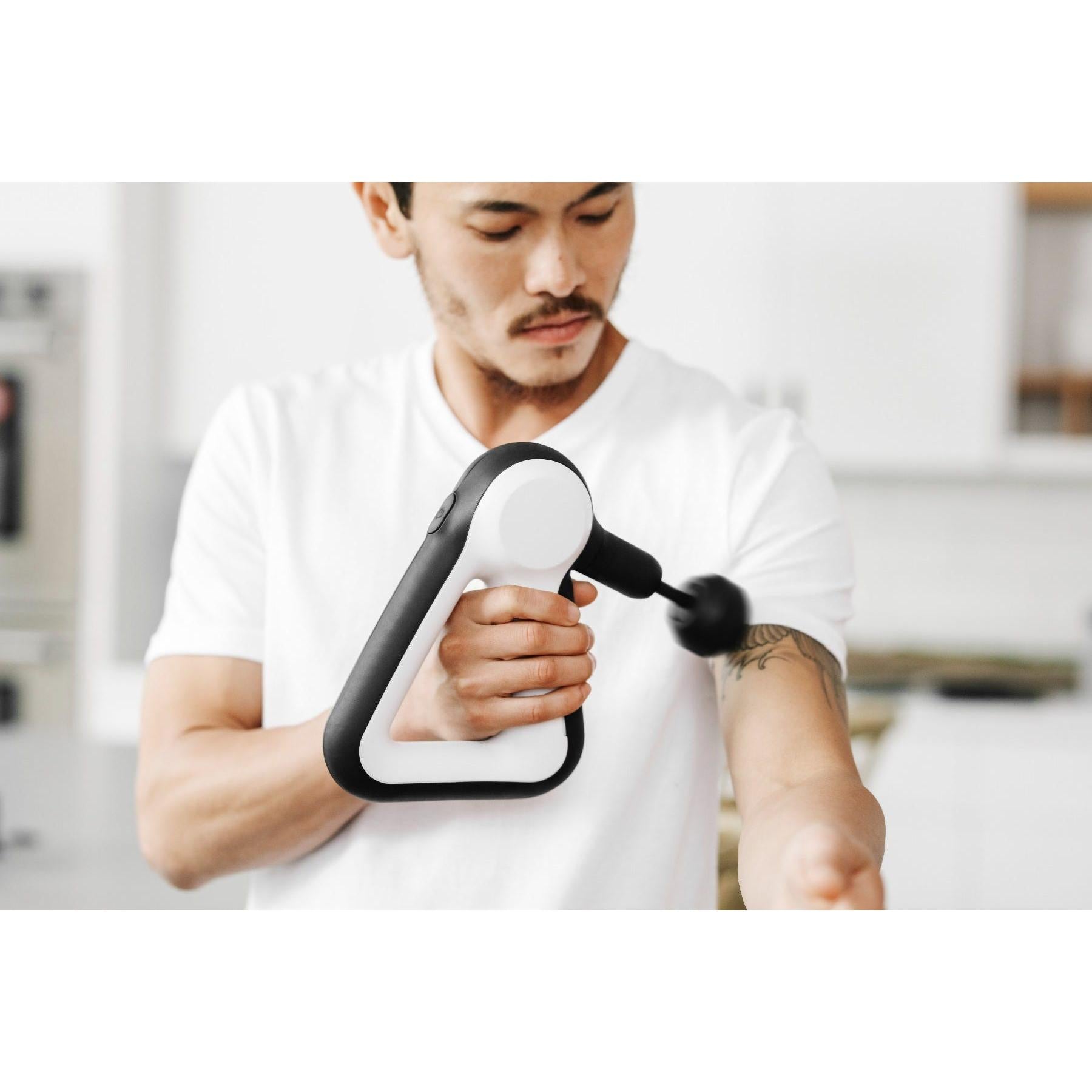 Theragun Liv Massage Gun Bundle w/ Charging Stand