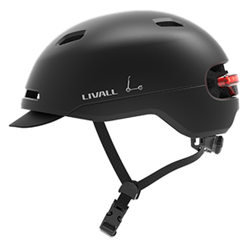 Livall C21 Urban Helmet 57-61cm Black