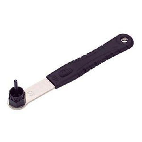 BBB LockOut Cassette Lock Ring Tool for Shimano