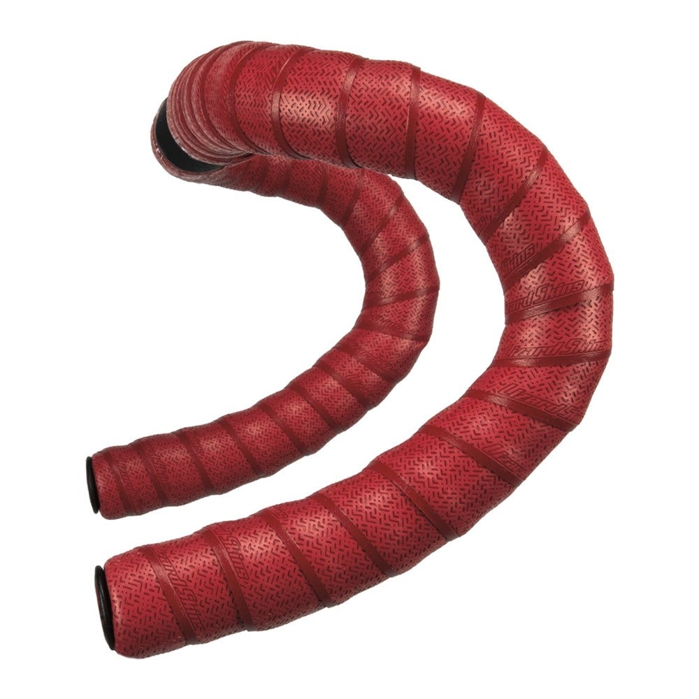 Lizard Skins DSP V2 Bar Tape Red 2.5mm