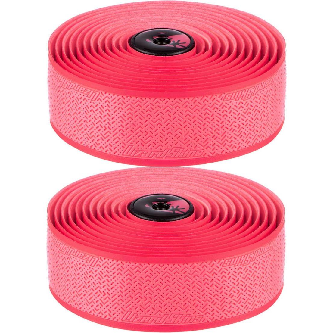 Lizard Skins DSP V2 Bar Tape Pink 2.5mm