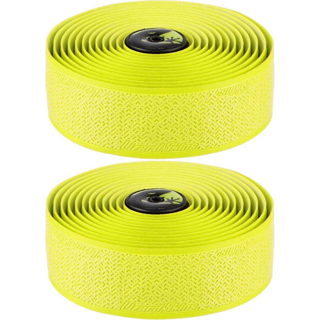 Lizard Skins DSP V2 Bar Tape Yellow 2.5mm