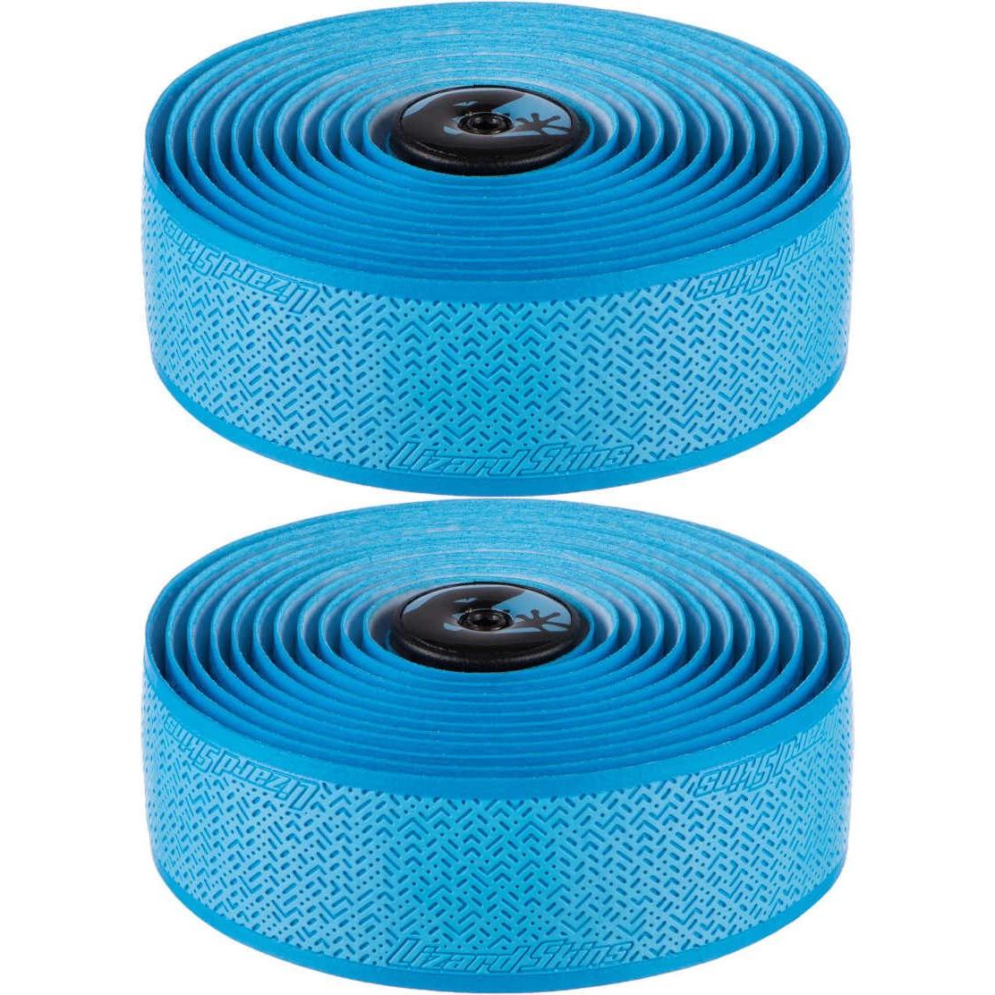 Lizard Skins DSP V2 Bar Tape Sky Blue 2.5mm
