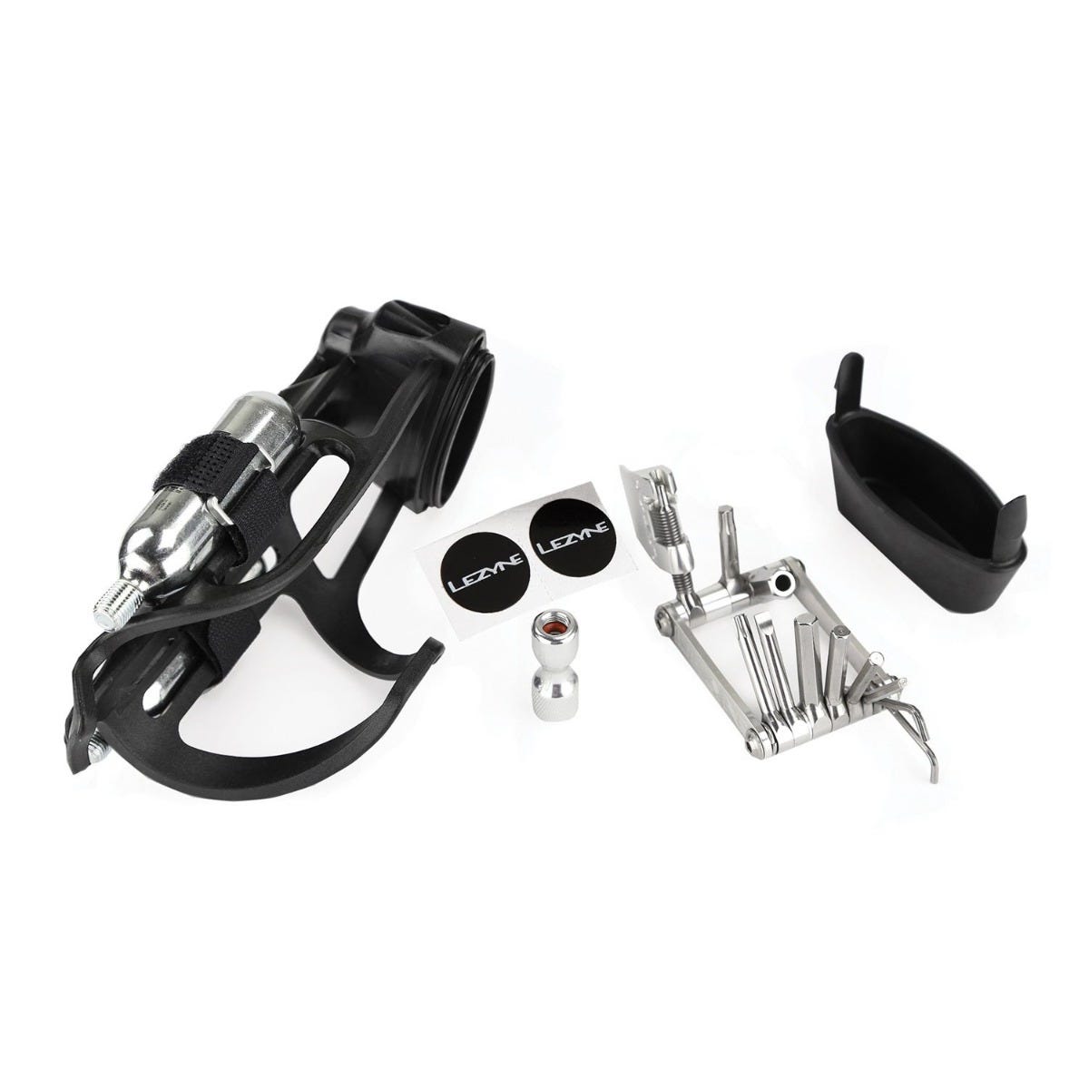 Lezyne Flow Storage Bottle Cage