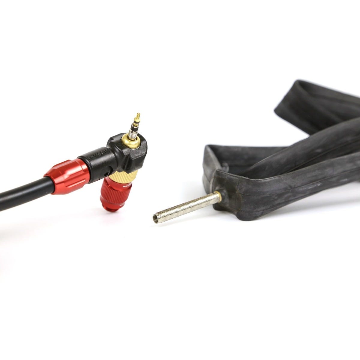 Lezyne CNC Digital Drive Floor Pump Black