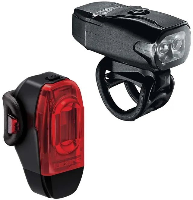 Lezyne KTV Drive/KTV Drive+ 200/40 Lumens Lightset