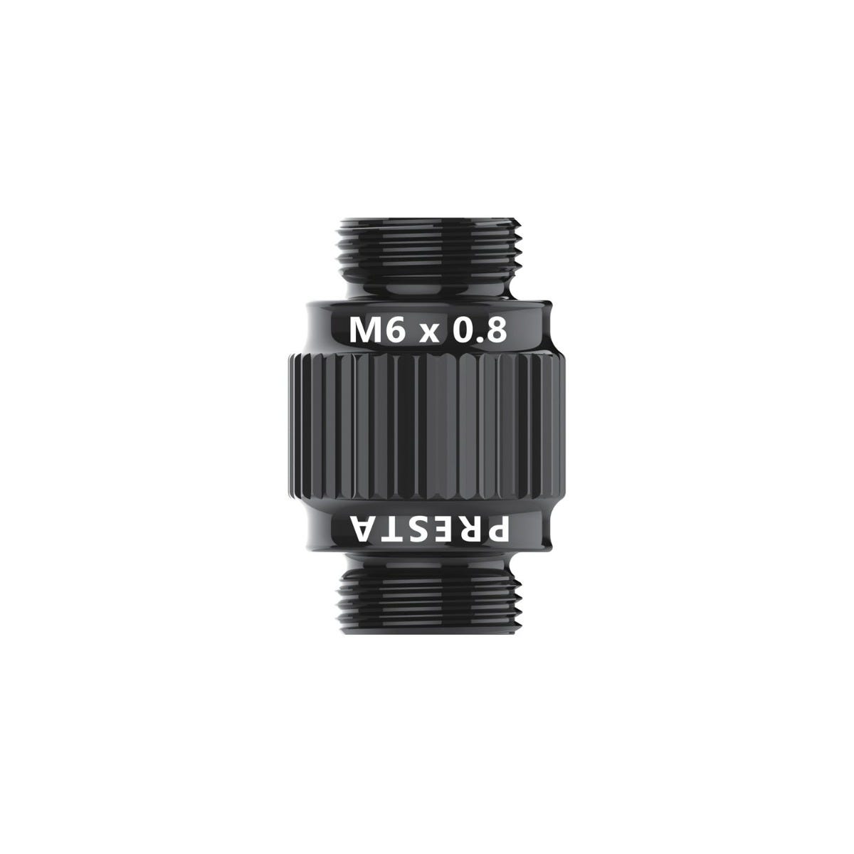 Lezyne ABS-1 Pro Tubeless Chuck Head Black