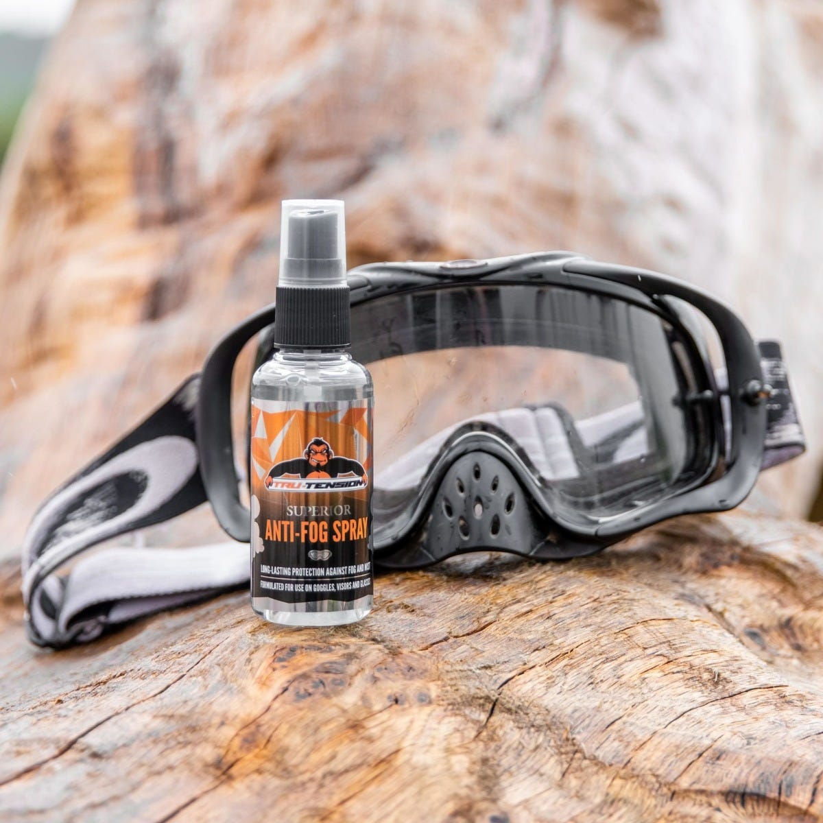 Tru-Tension Superior Anti-Fog Spray 75ml