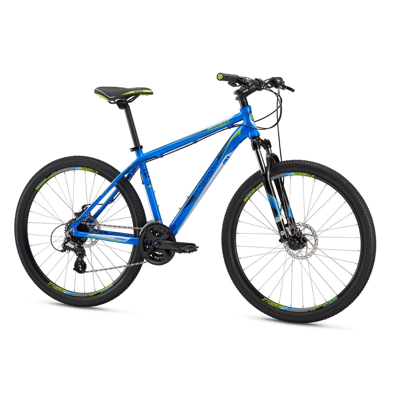 Mongoose Switchback Comp Mountain Bike 27.5" Blue (2018)