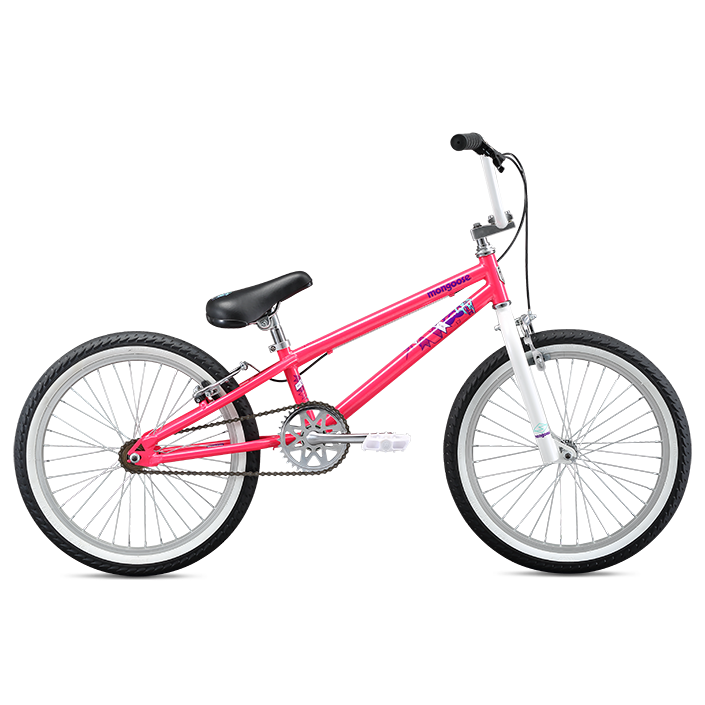 Mongoose F Legion LXS Pink 2018