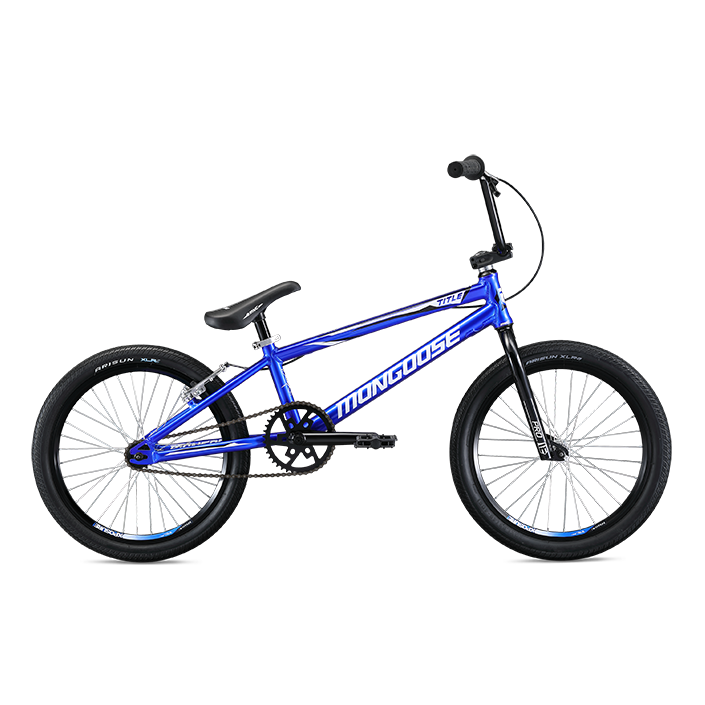Mongoose Title Pro 24 BMX Bike Blue (2019)